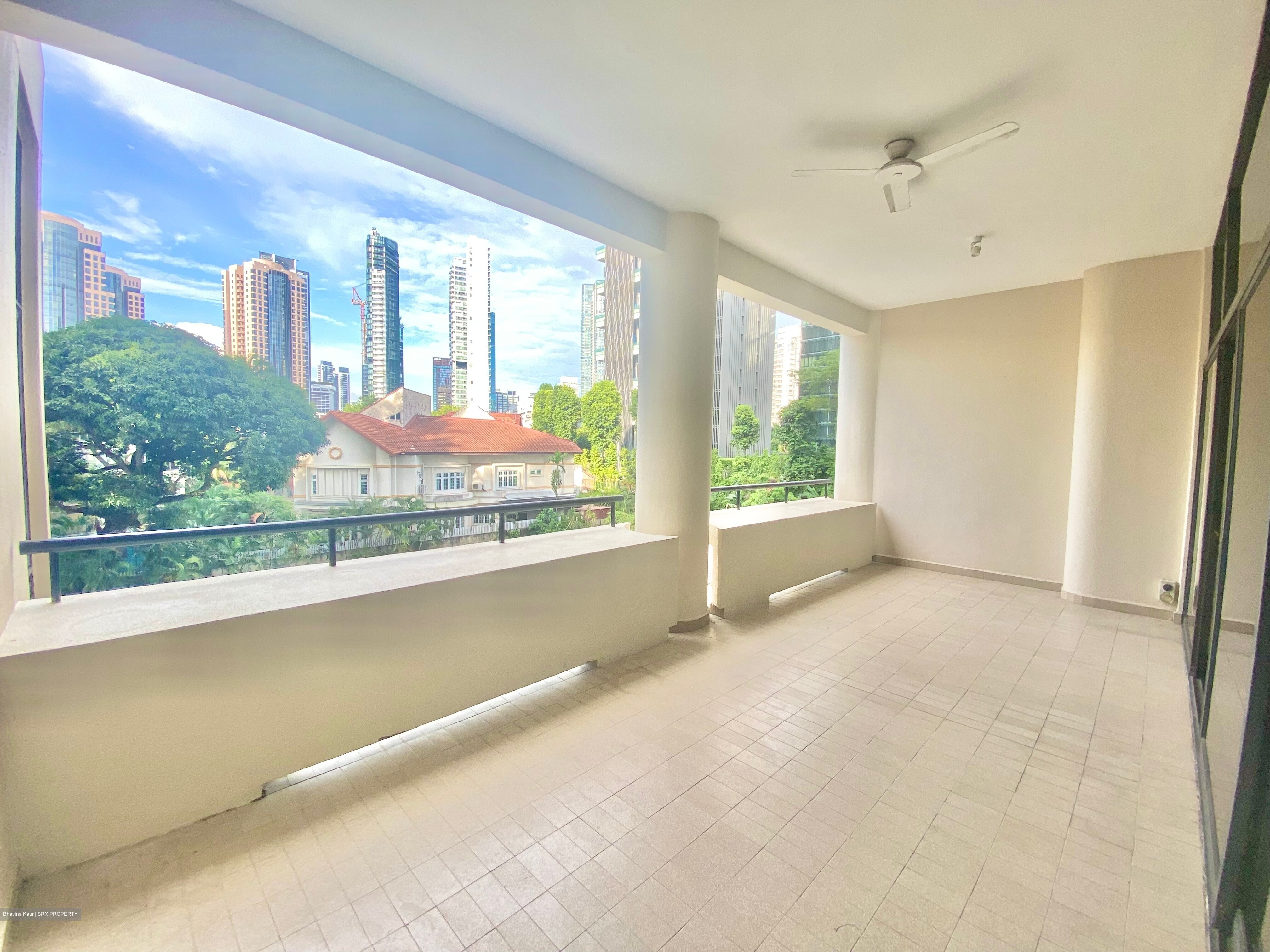 The Colonnade (D10), Condominium #337288181